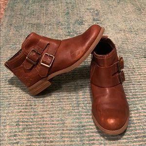 Timberland Savin Hill Double Buckle Boots